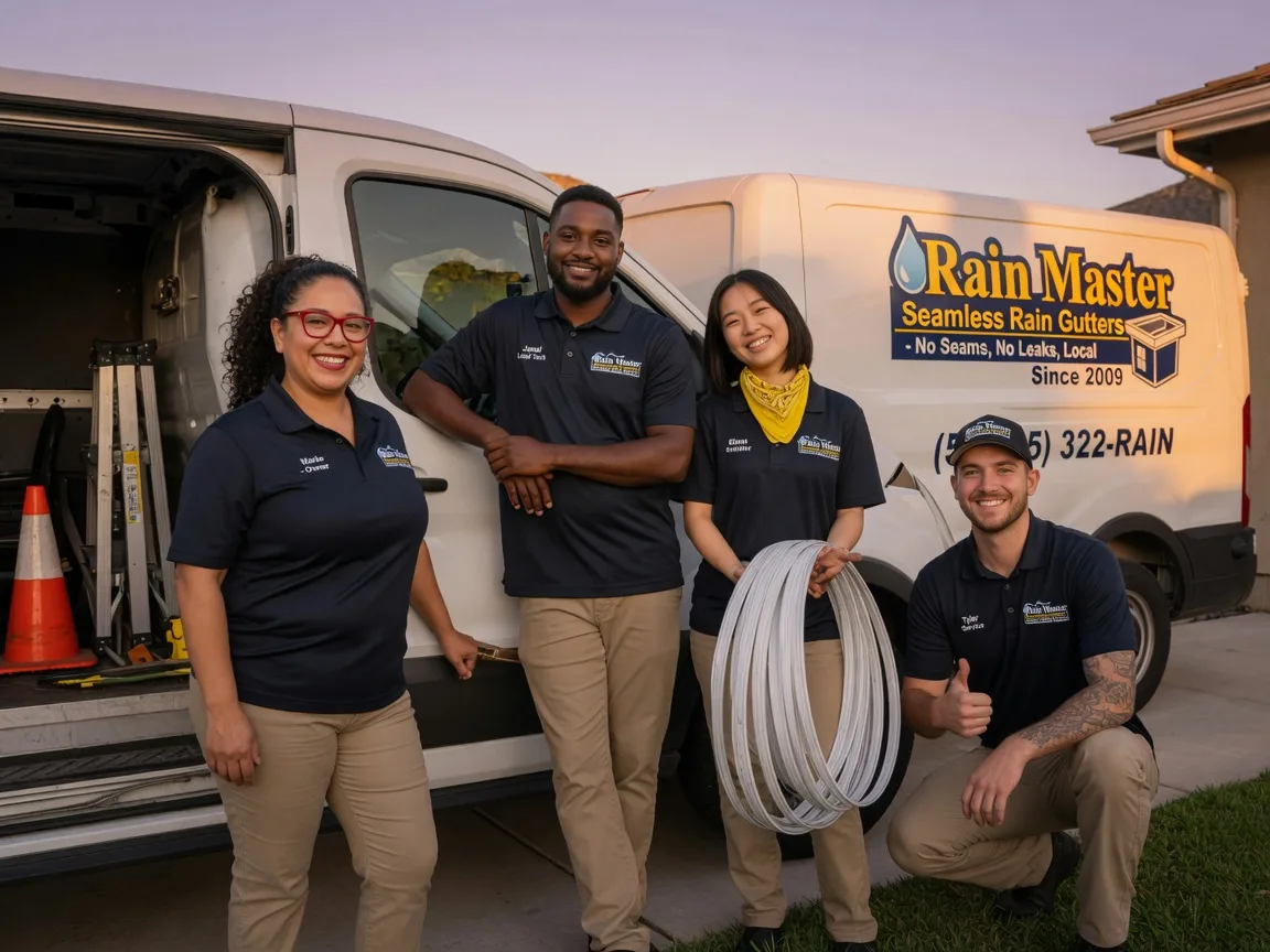 Gutter Installation company in Waco, TX